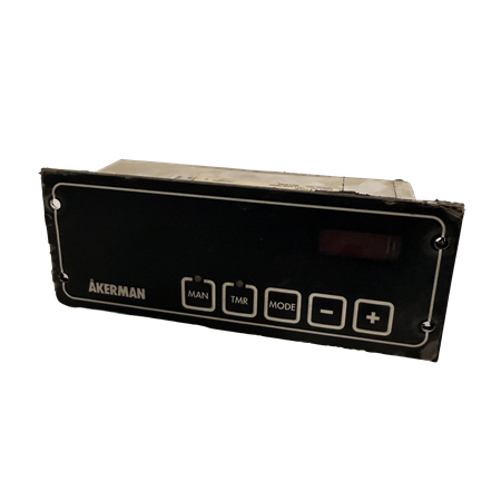 Display till motorvärmare